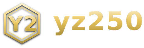 yz250 logo